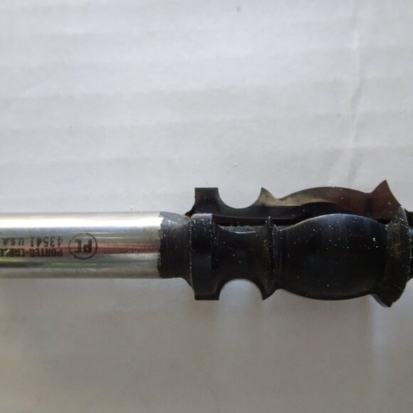 Router Bit - PORTER-CABLE - Traditional - #43541 Carbide Tipped - Picture 5 of 6